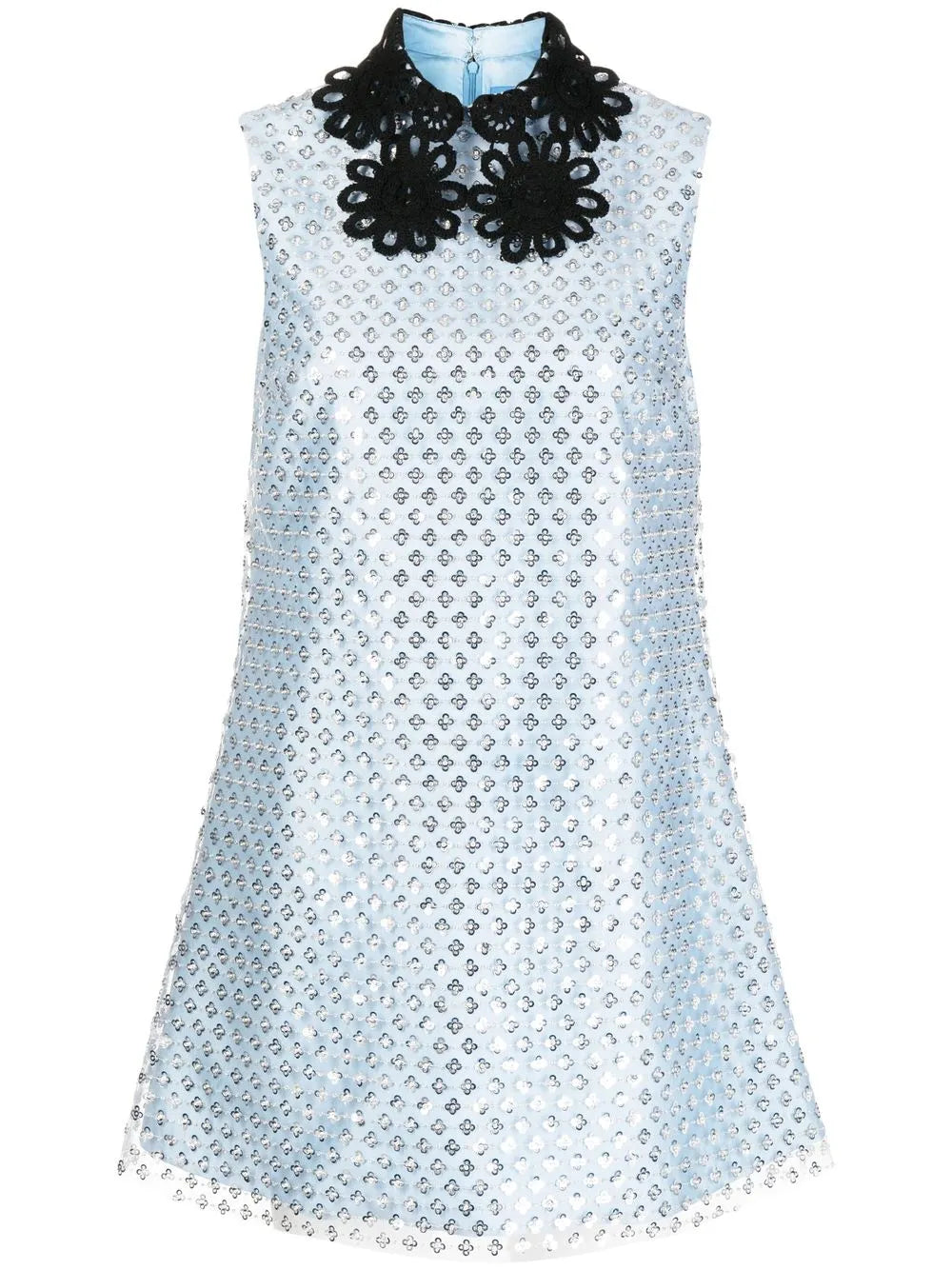 Repertoire Sequin-Embellished Dress