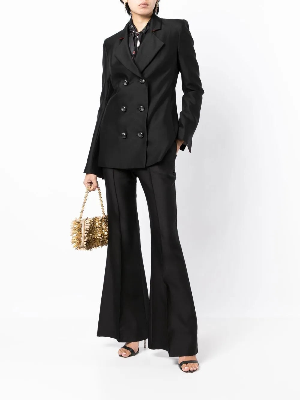 Circa 72 Wide-Leg Trousers