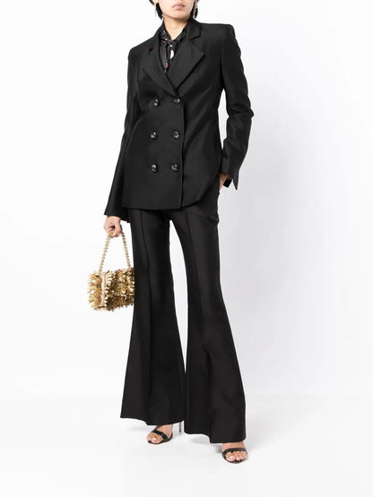 Circa 72 Wide-Leg Trousers