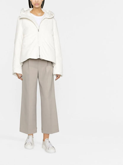 Padded Hooded Jacket