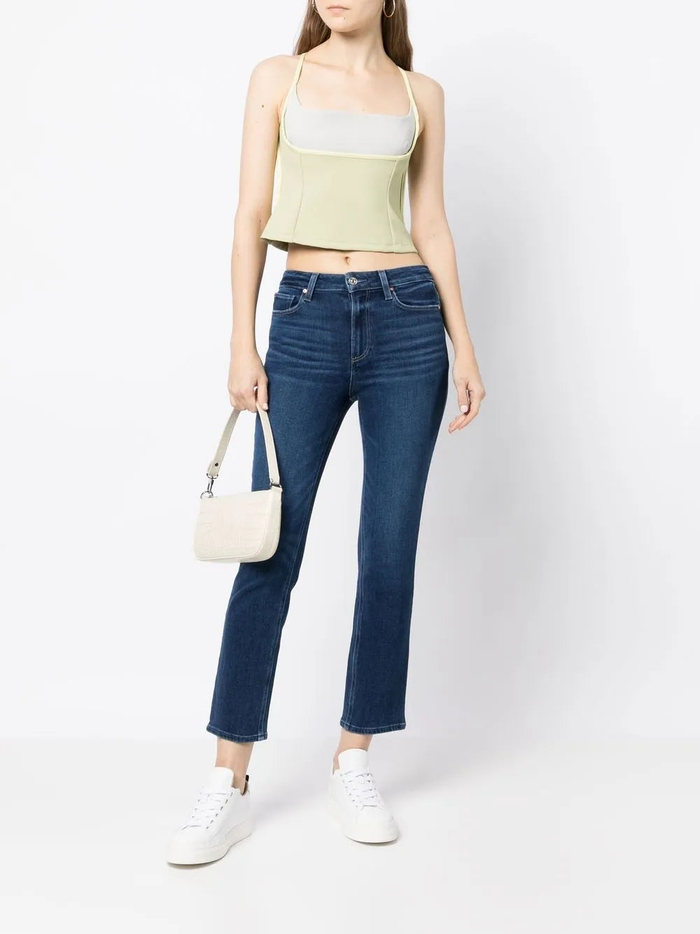 Cindy Cropped Jeans