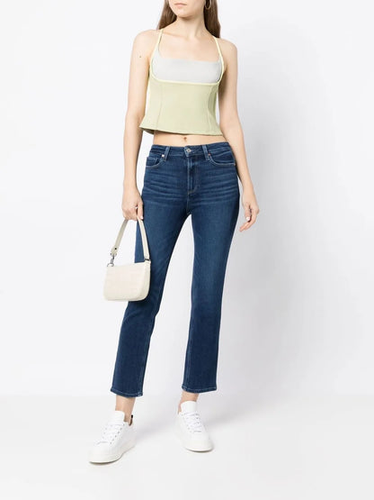 Cindy Cropped Jeans