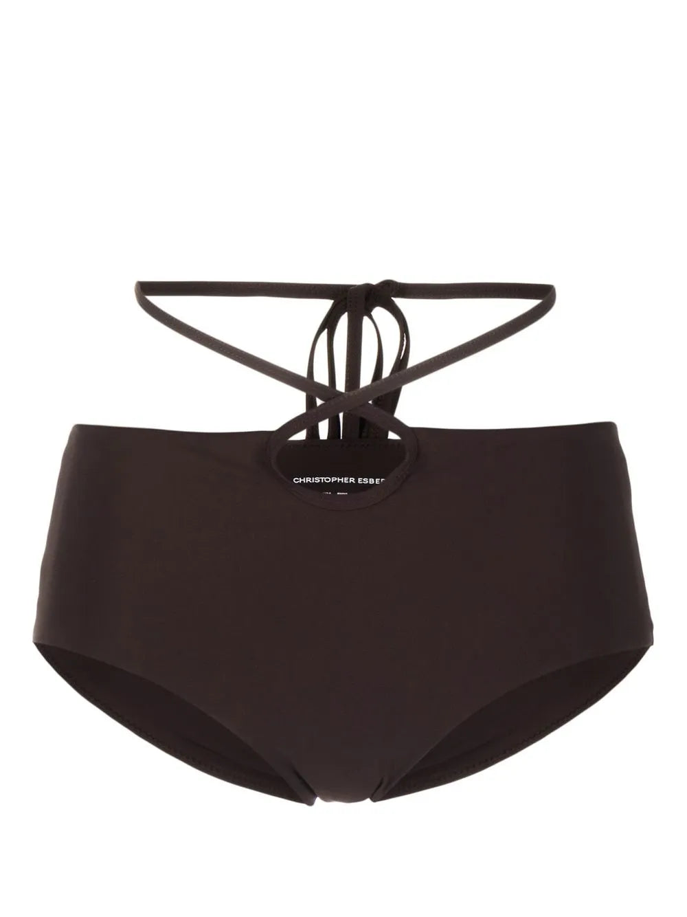 Wrap-Around Bikini Bottoms