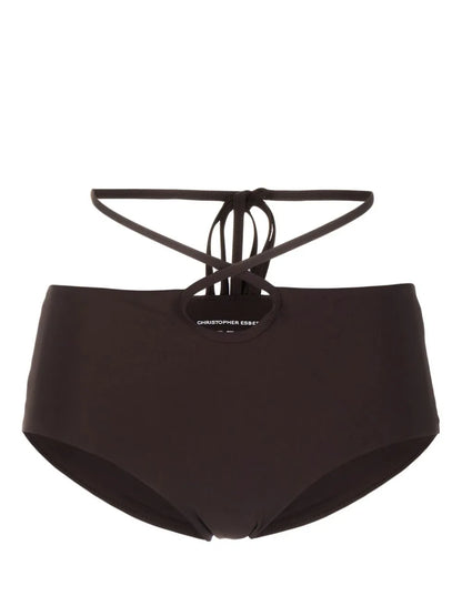 Wrap-Around Bikini Bottoms
