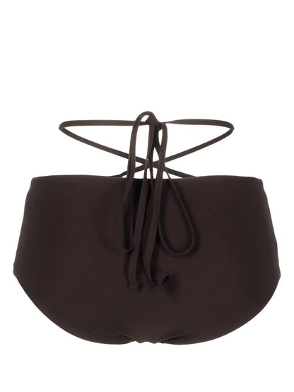 Wrap-Around Bikini Bottoms