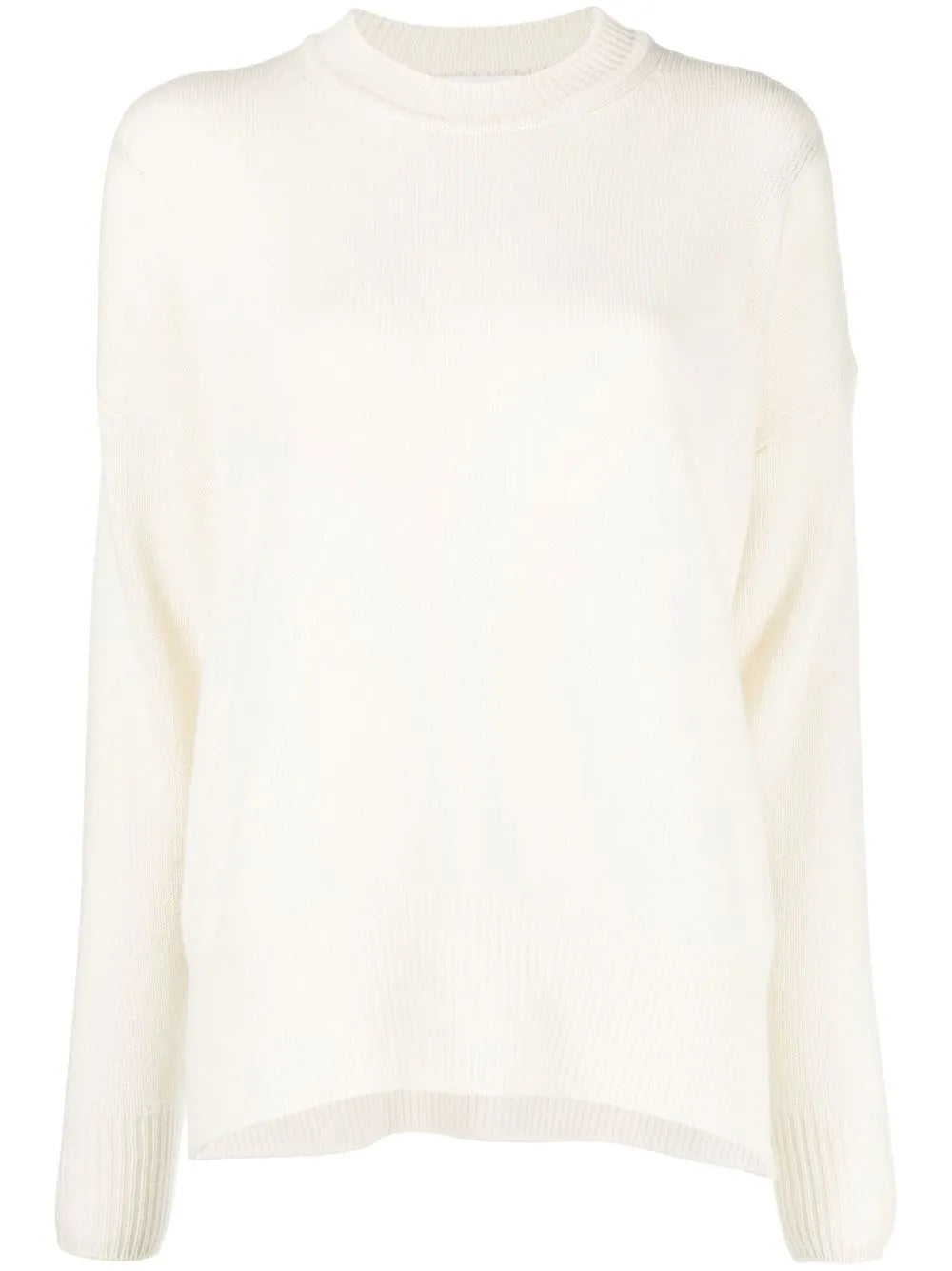 Long-Sleeve Knit Jumper