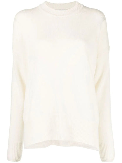 Long-Sleeve Knit Jumper