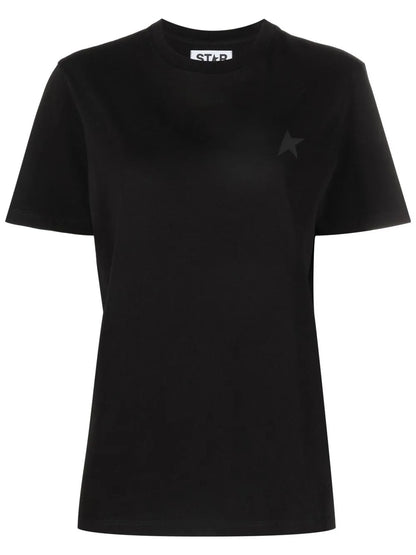Logo-Embroidered Short-Sleeved T-Shirt