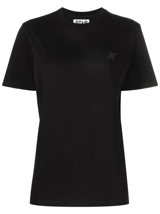 Logo-Embroidered Short-Sleeved T-Shirt