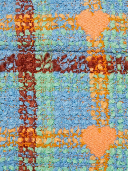 Lovelight Tweed Miniskirt