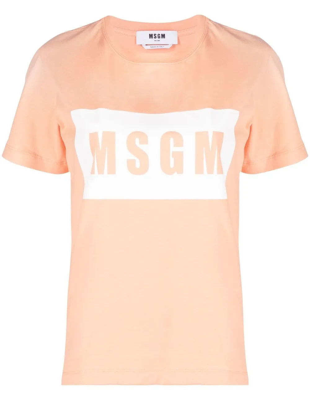 Logo-Print Short-Sleeve T-Shirt