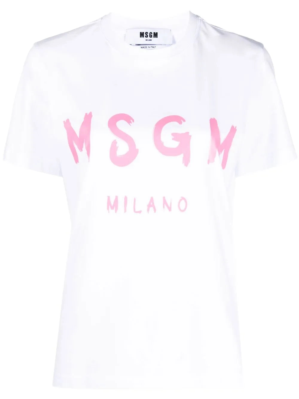Logo-Print Cotton T-Shirt