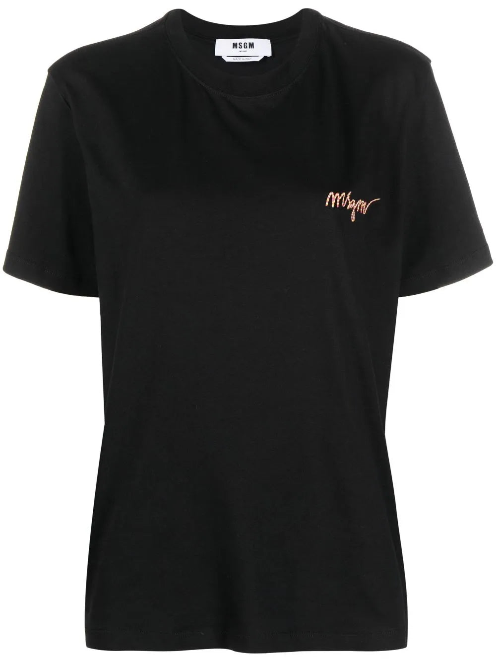 Logo-Embroidered Cotton T-Shirt