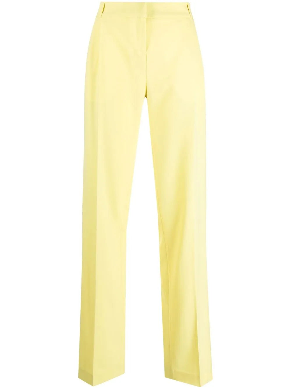 Pressed Twill Trousers