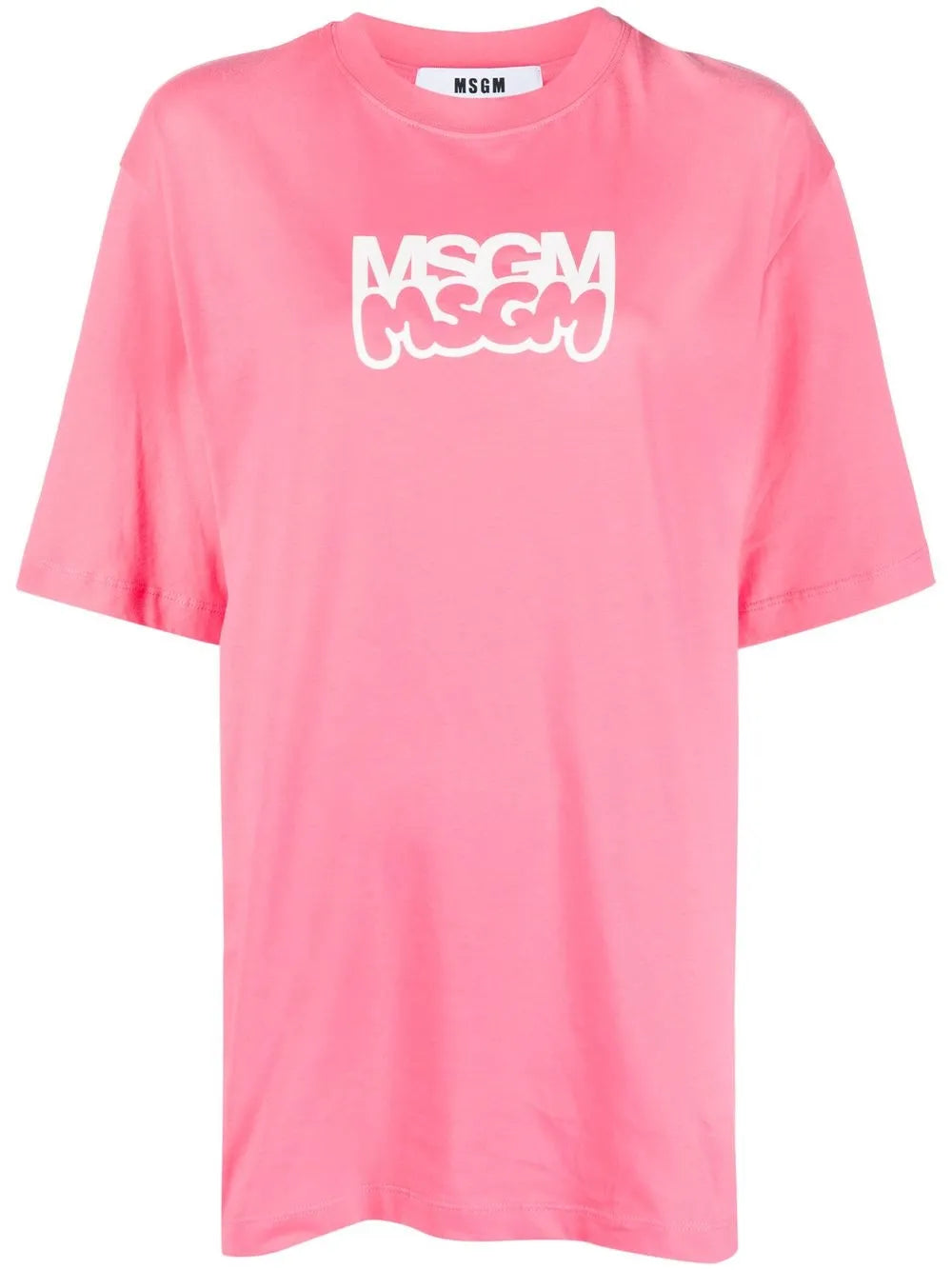 Logo-Print Cotton T-Shirt