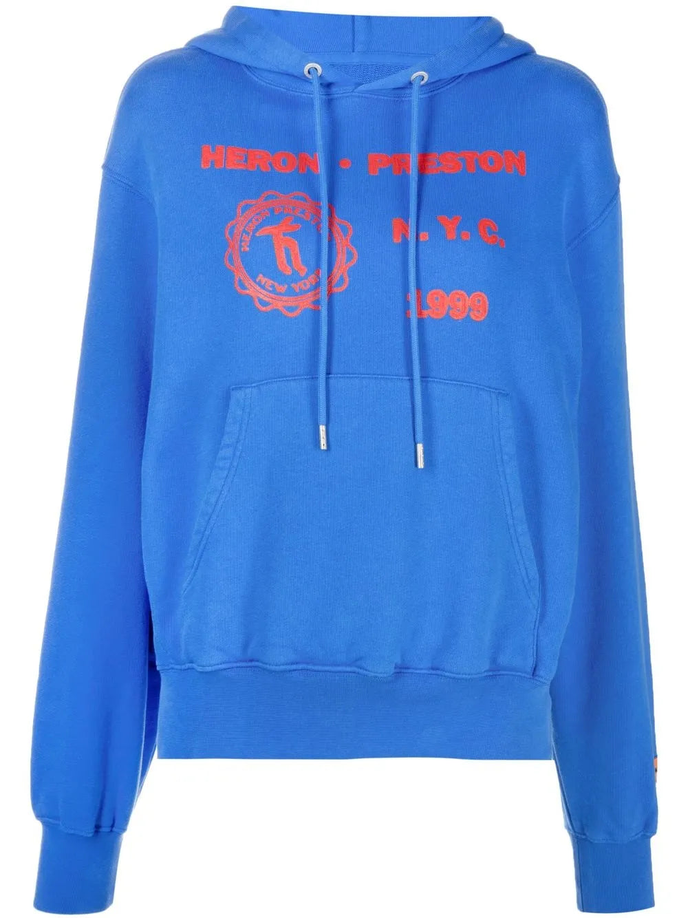 Medieval Graphic-Print Hoodie