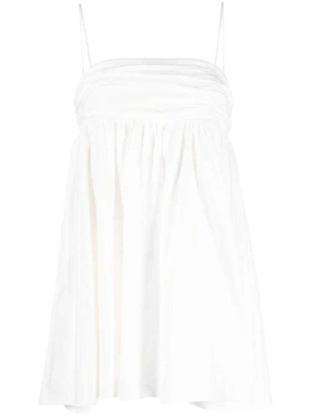 Catarina Ruched Minidress