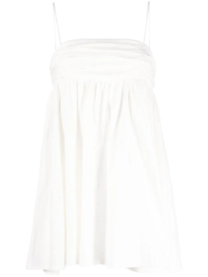 Catarina Ruched Minidress