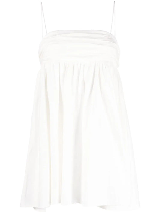 Catarina Ruched Minidress