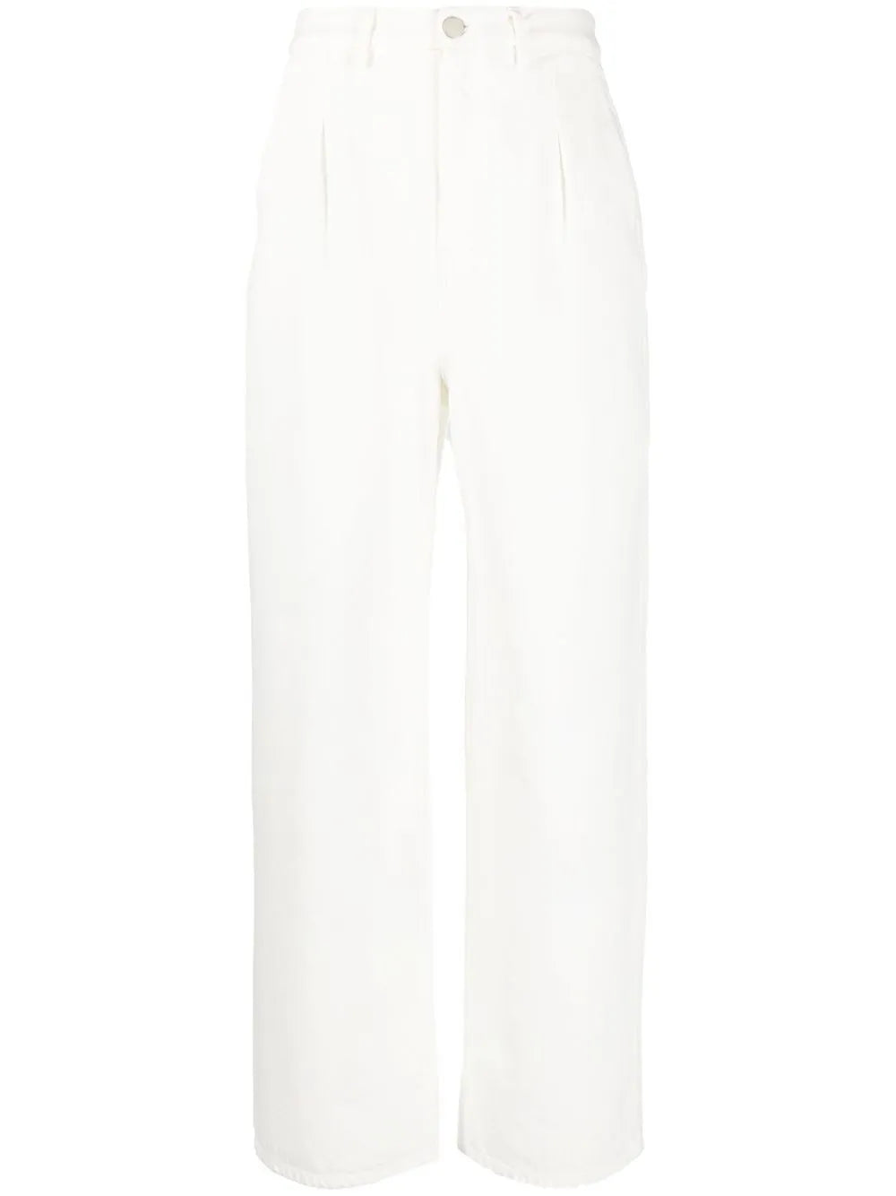 Attu Wide-Leg Jeans
