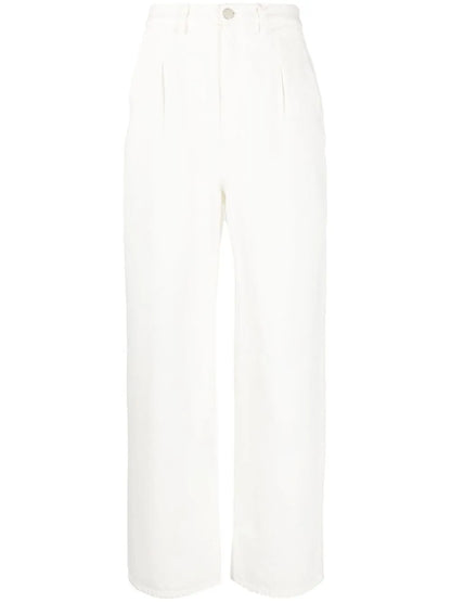Attu Wide-Leg Jeans