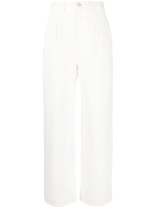 Attu Wide-Leg Jeans
