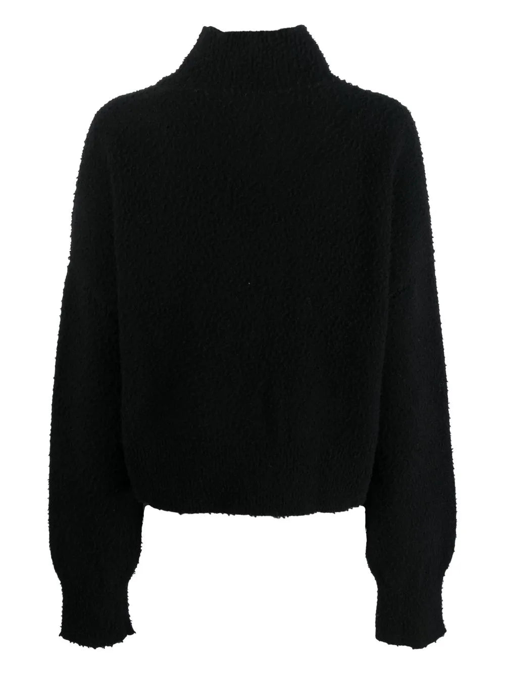 Casentino Mock-Neck Jumper