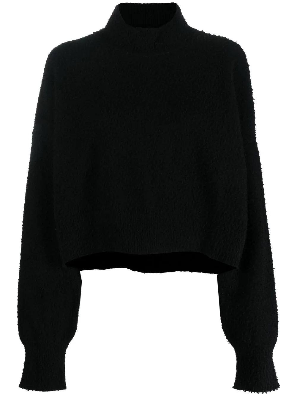 Casentino Mock-Neck Jumper