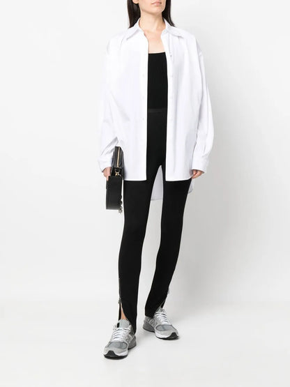 Lourde Sleeveless Ribbed Bodysuit