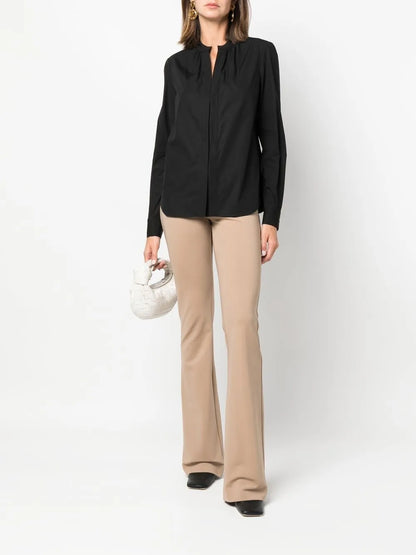 Olympia Long-Sleeve Blouse