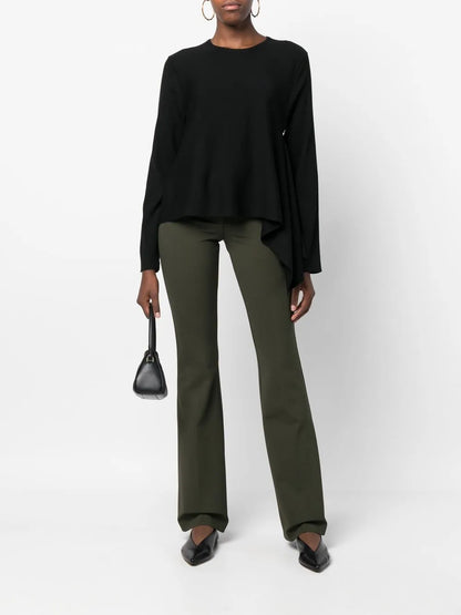 Heloise Ribbed Merino Jumper