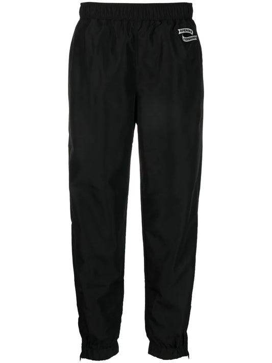 Logo-Patch Track Pants