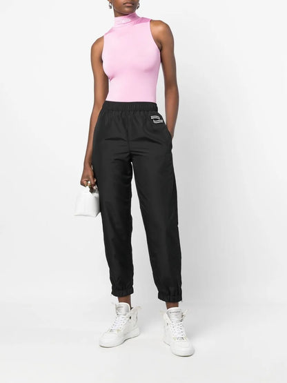 Logo-Patch Track Pants