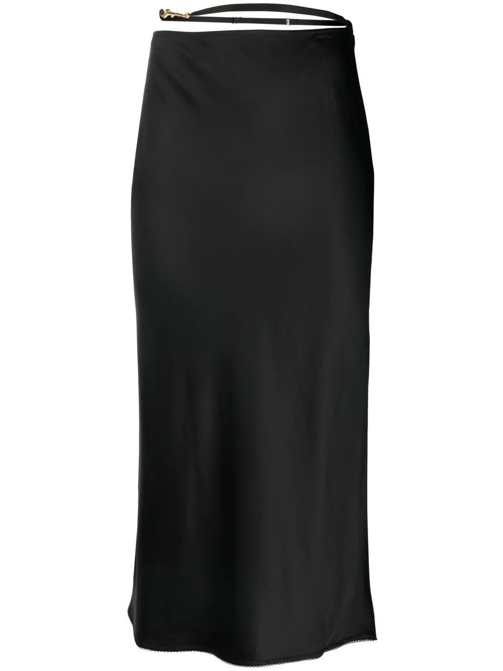 La Jupe Notte Midi Skirt