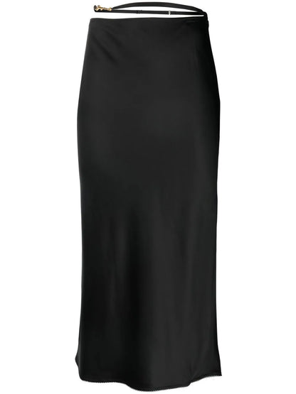 La Jupe Notte Midi Skirt