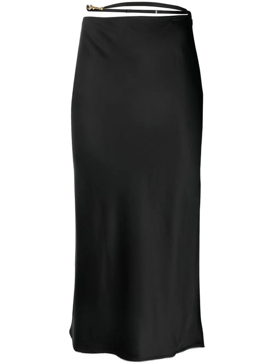 La Jupe Notte Midi Skirt