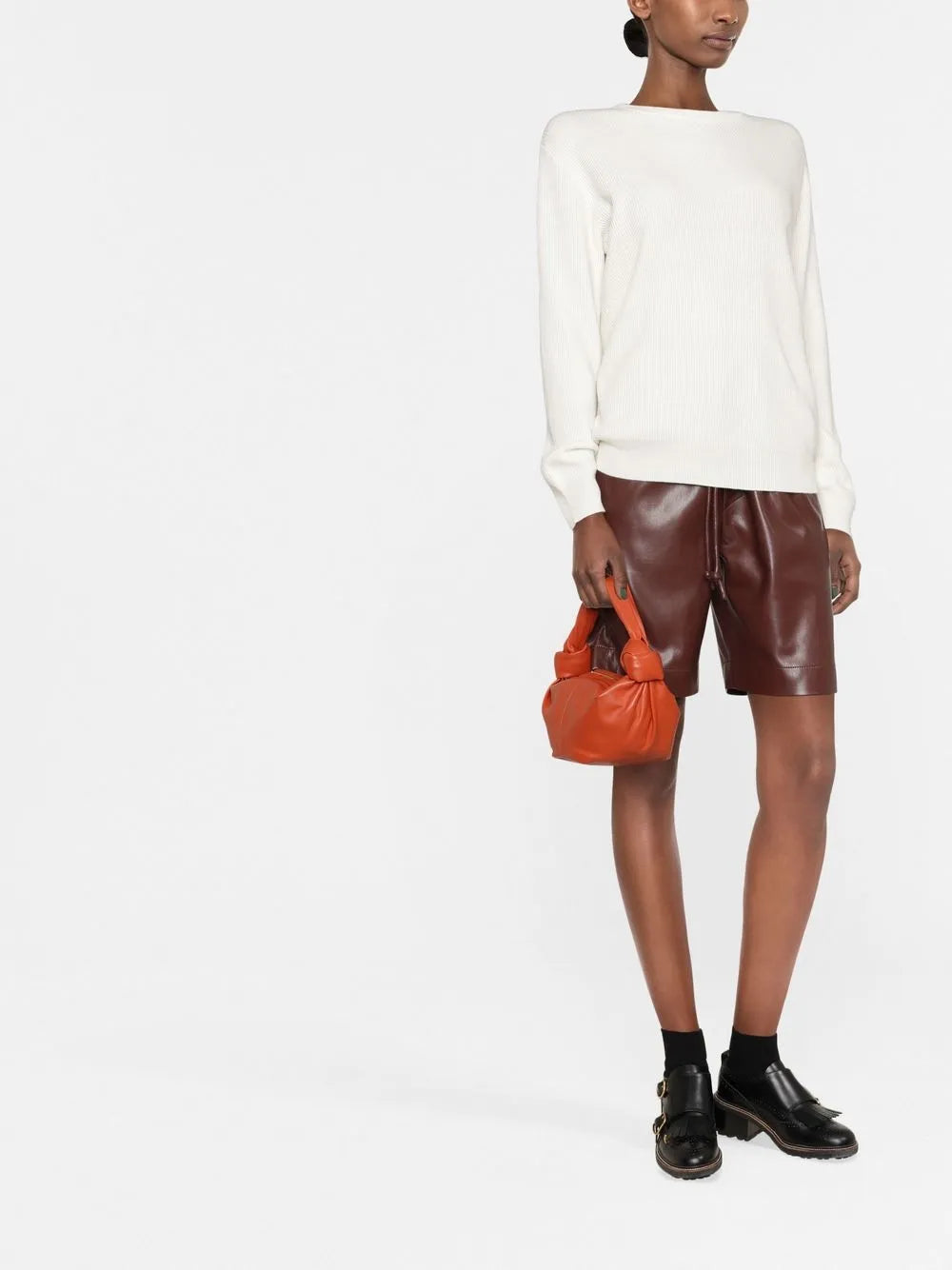 Boat Neck Jumper