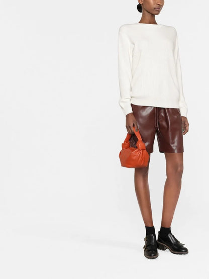 Boat Neck Jumper