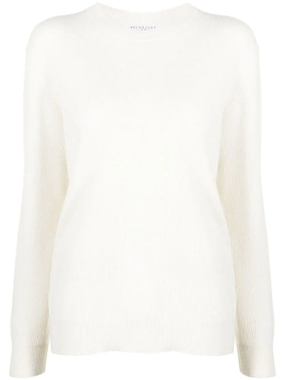 Boat Neck Jumper