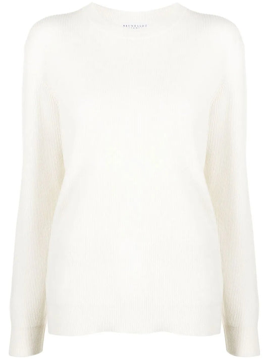 Boat Neck Jumper