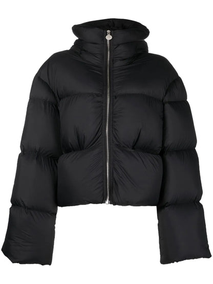 Cropped Puffer Jacket