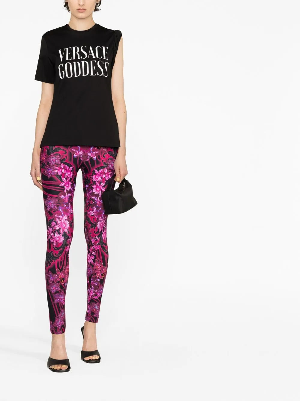 Slogan-Print T-Shirt