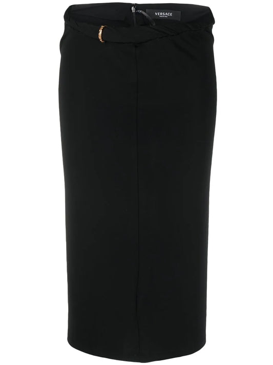 La Greca Midi Skirt