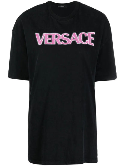 Logo-Print Cotton T-Shirt