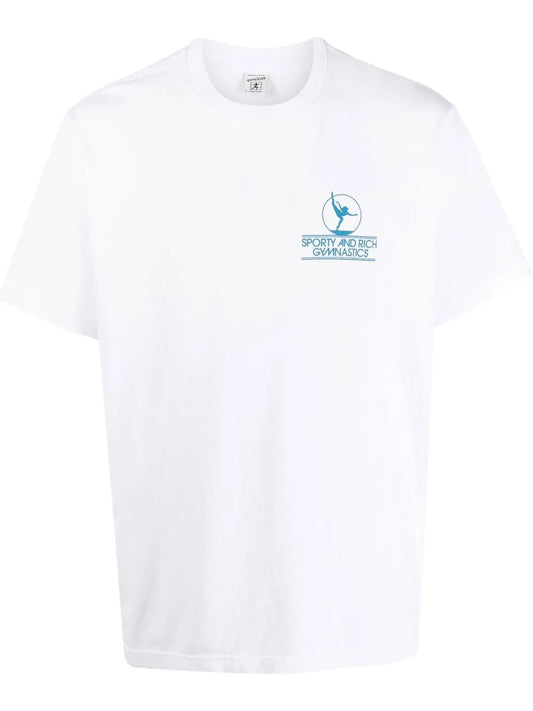 Logo Crew-Neck T-Shirt