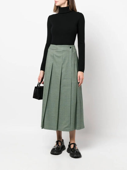 Roll-Neck Cashmere Jumper