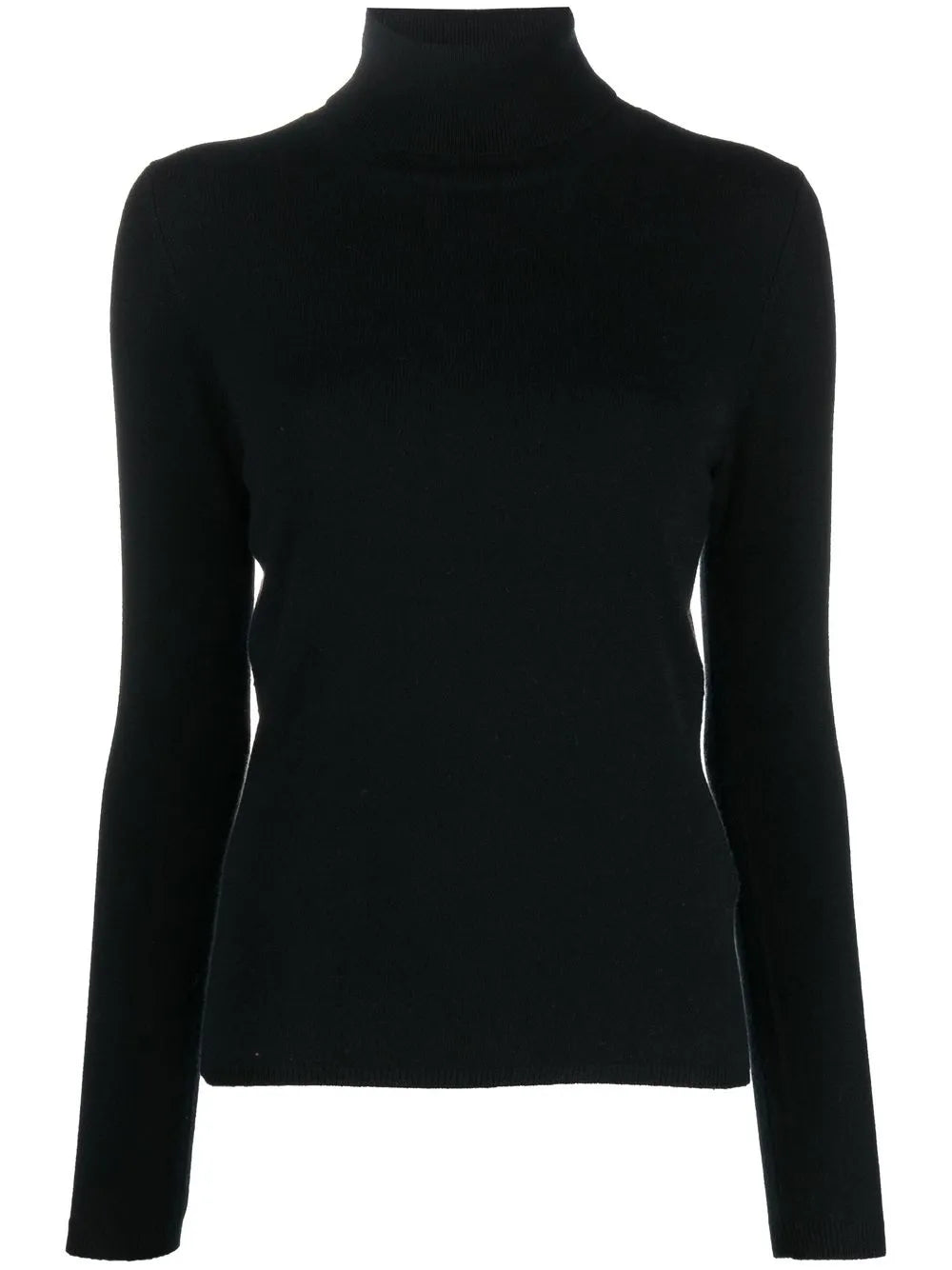 Roll-Neck Cashmere Jumper