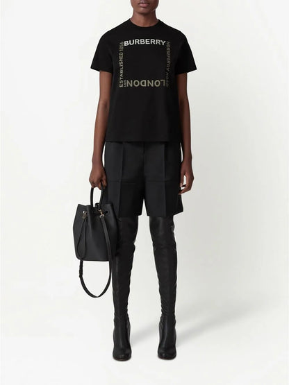 Horseferry Print T-Shirt
