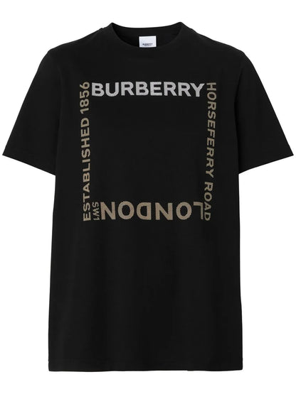 Horseferry Print T-Shirt