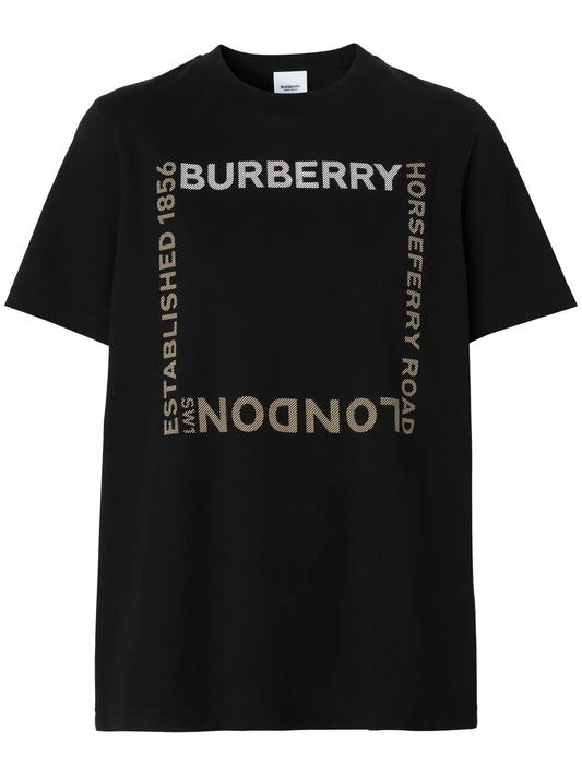Horseferry Print T-Shirt
